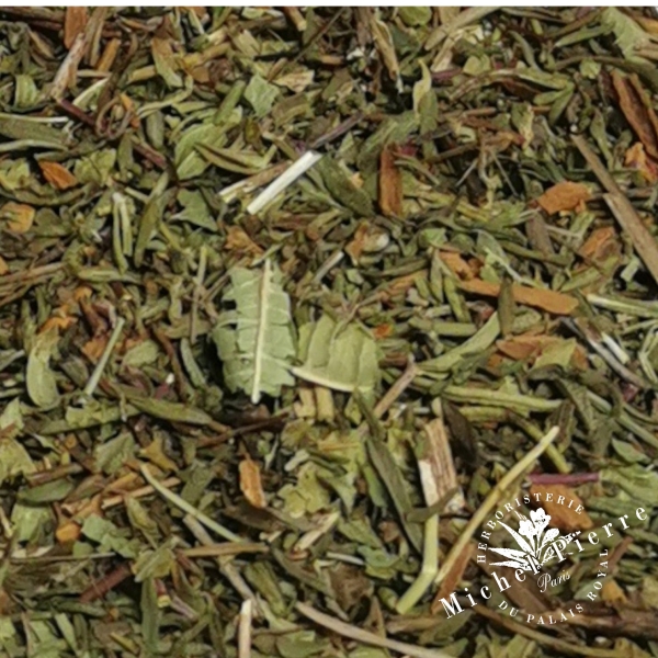 Tisane Thym et Serpolet