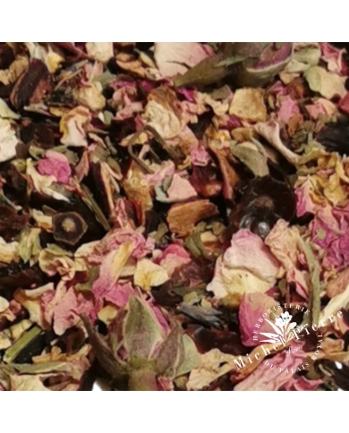 Tisane Rosée du matin