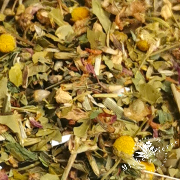Tisane l'amour au Feminin