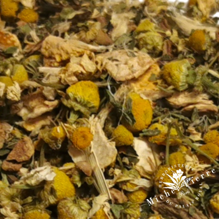 Tisane haut les coeurs