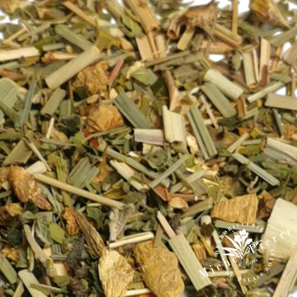 Tisane Désir partagé
