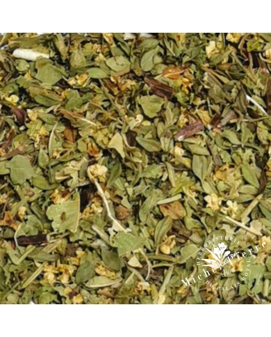 Tisane coup de fouet