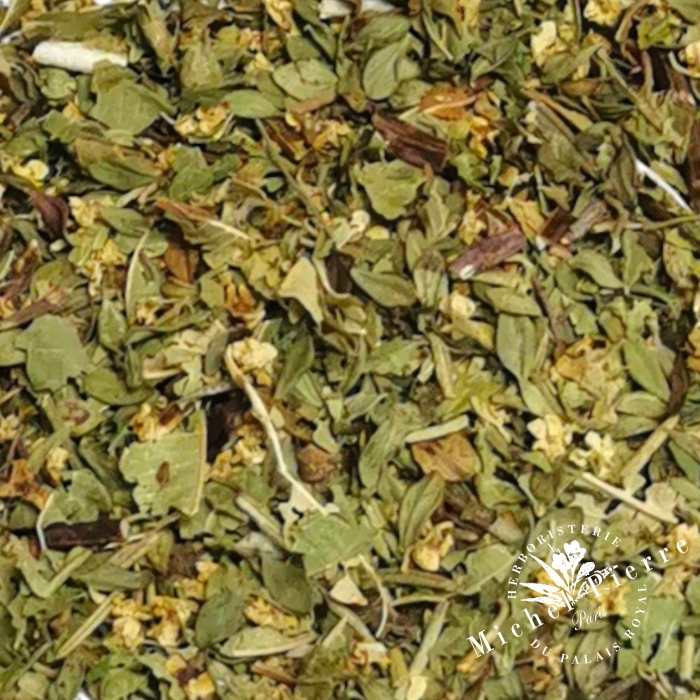 Tisane coup de fouet