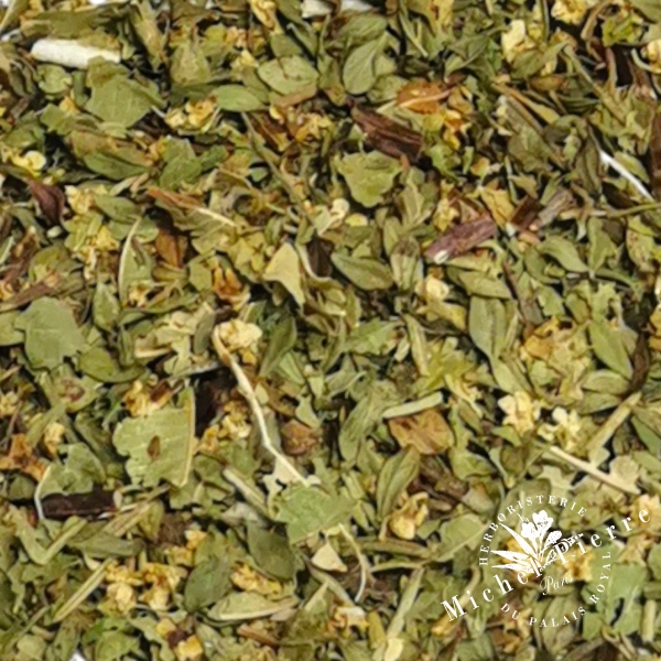 Tisane coup de fouet