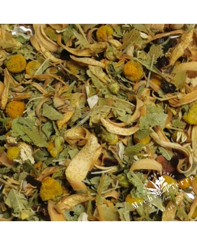 Tisane calmante & digestive