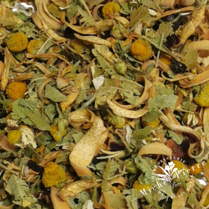 Tisane calmante & digestive