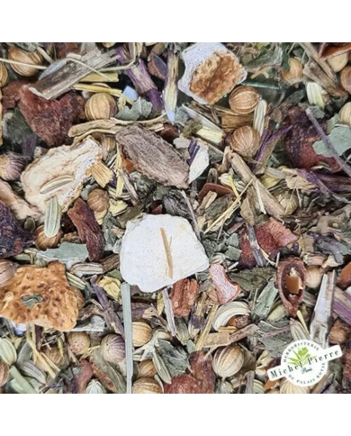 Tisane Coco des Campagnes herboristerie du Palais Royal Michel Pierre Paris