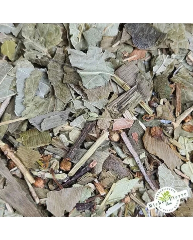 Tisane Cinquantaine herboristerie du Palais Royal Michel Pierre Paris