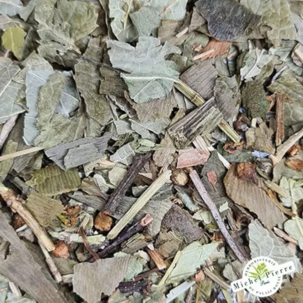 Tisane Cinquantaine herboristerie du Palais Royal Michel Pierre Paris