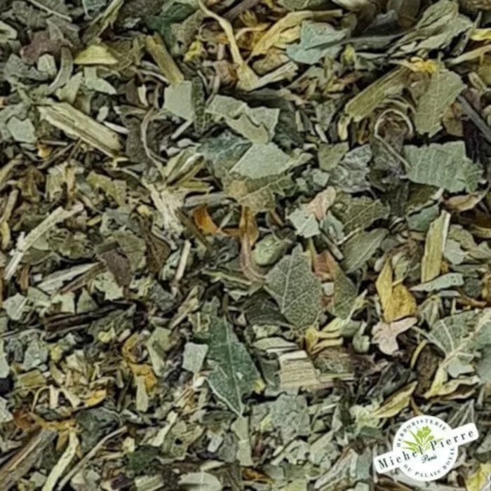 Tisane de tous les temps herboristerie du Palais Royal Michel Pierre Paris