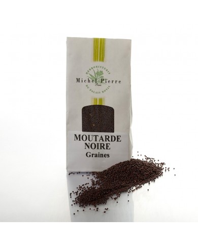 Moutarde noire en vrac Moutarde noire en vrac
