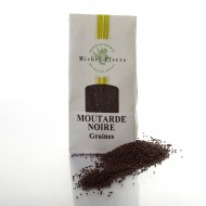 Moutarde noire en vrac Moutarde noire en vrac