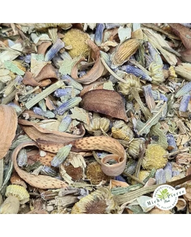 Tisane du Soir herboristerie du Palais Royal Michel Pierre paris