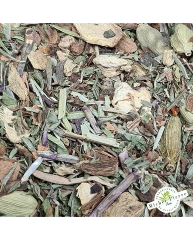 Tisane Elimination herboristerie du Palais Royal Michel Pierre Paris