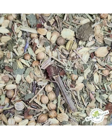 Tisane grand restaurant herboristerie du Palais Royal Michel Pierre Paris