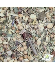 Tisane grand restaurant herboristerie du Palais Royal Michel Pierre Paris