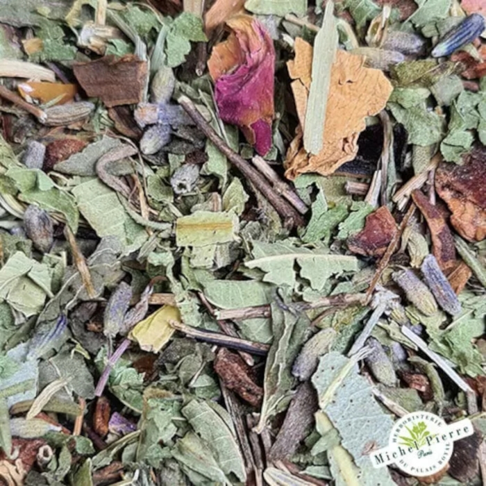 Tisane rencontre herboristerie du Palais Royal Michel Pierre Paris