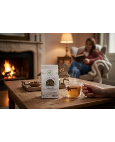 Tisane Rencontre au coin du feu