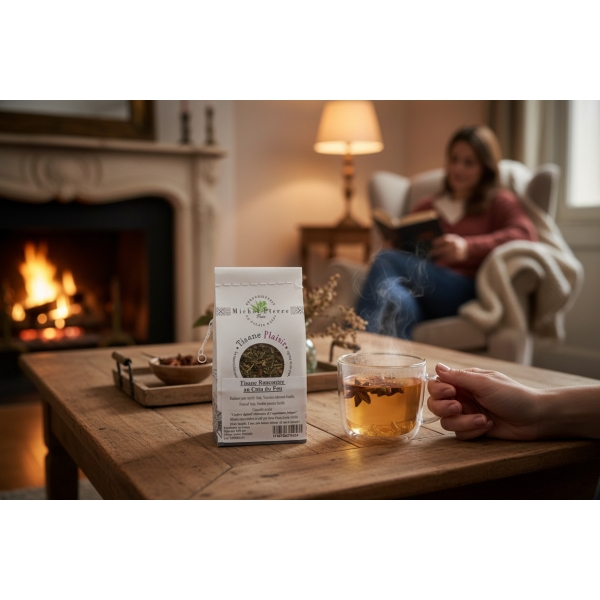 Tisane Rencontre au coin du feu