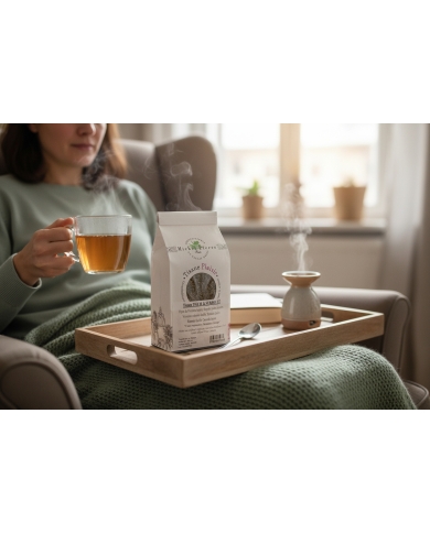 Tisane Thym et Serpolet