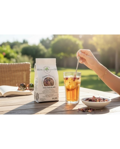 Tisane Rosée du matin