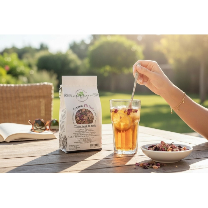 Tisane Rosée du matin