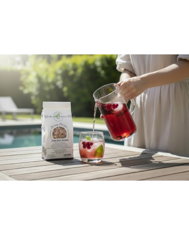 Tisane Rosée du matin