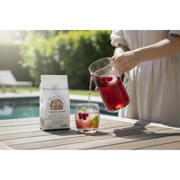 Tisane Rosée du matin