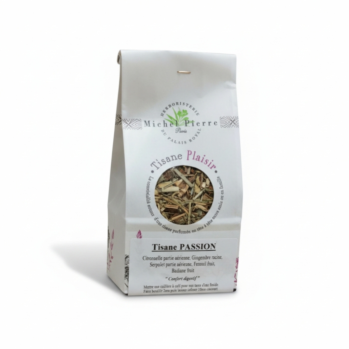 Tisane Passion