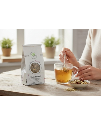 Tisane Passion