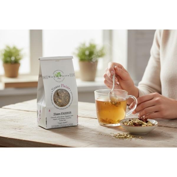 Tisane Passion
