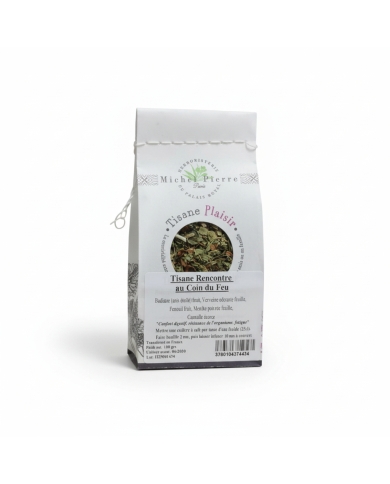 Tisane Rencontre au coin du feu