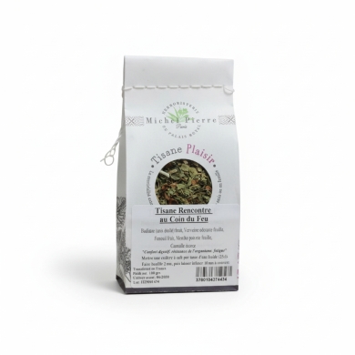 Tisane Rencontre au coin du feu