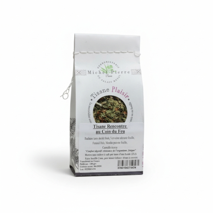 Tisane Rencontre au coin du feu