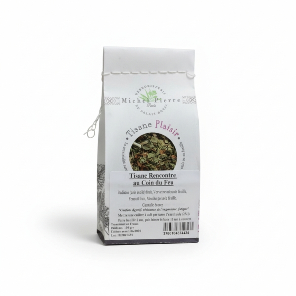 Tisane Rencontre au coin du feu