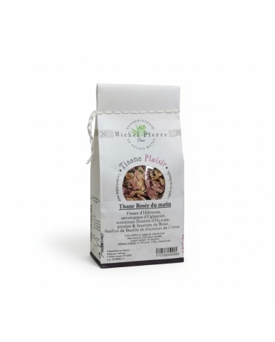 Tisane Rosée du matin