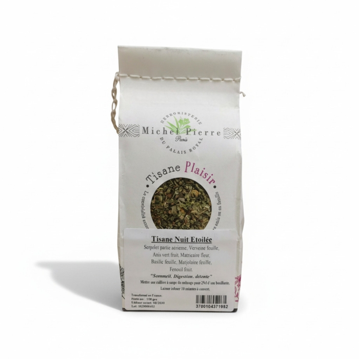 Tisane Nuit étoilée