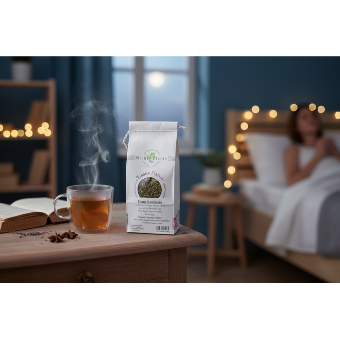 Tisane Nuit étoilée