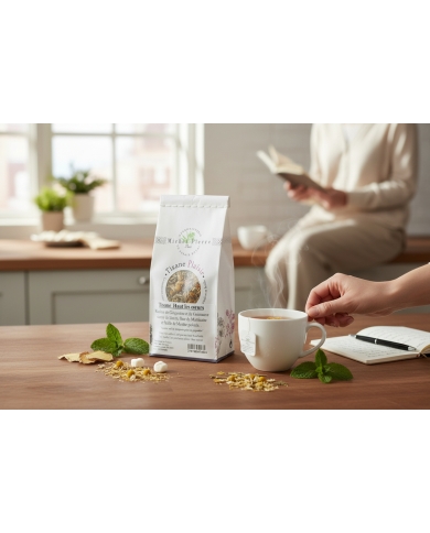 Tisane haut les coeurs
