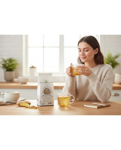 Tisane haut les coeurs