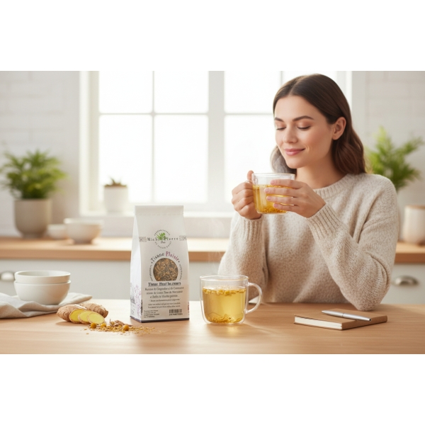 Tisane haut les coeurs