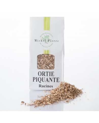 Ortie piquante - Racines en vrac Ortie piquante - Racines en vrac