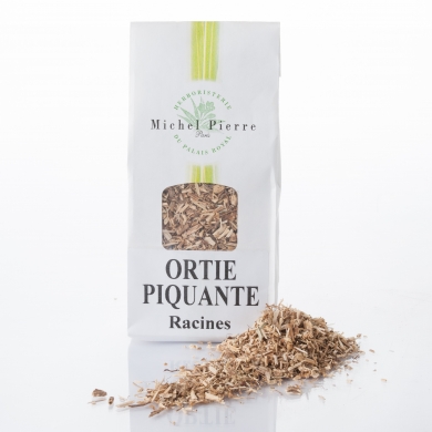Ortie piquante - Racines en vrac Ortie piquante - Racines en vrac