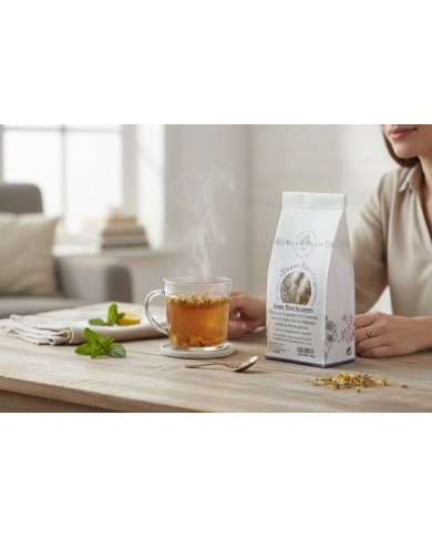 Tisane haut les coeurs