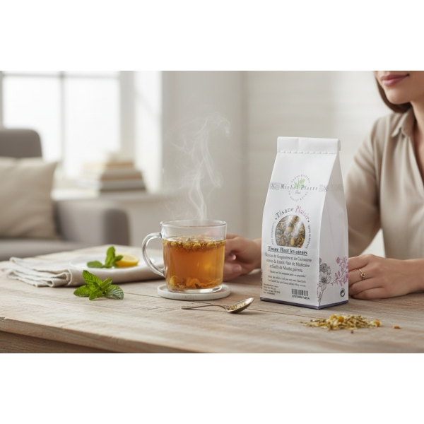 Tisane haut les coeurs