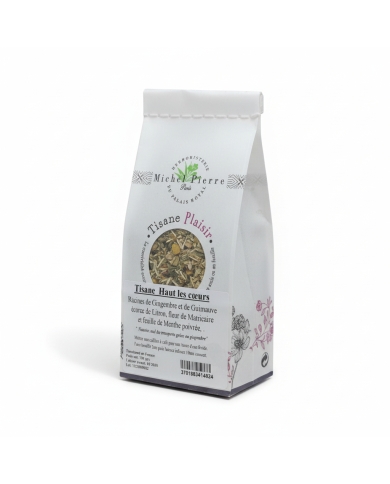 Tisane haut les coeurs