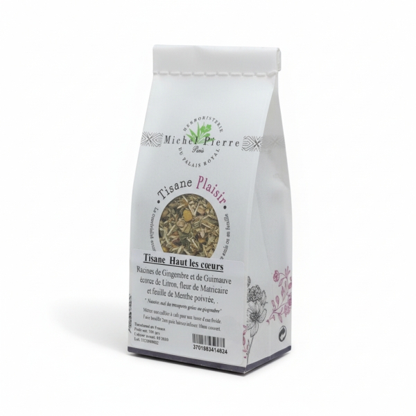 Tisane haut les coeurs