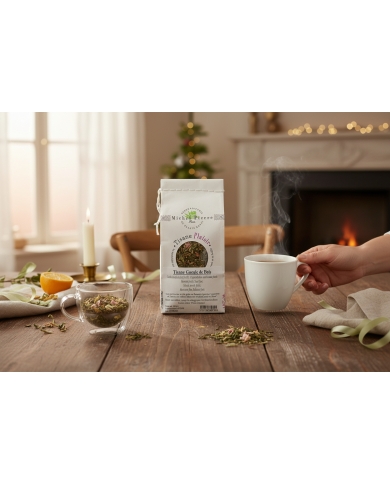 Tisane Gueule de Bois – Fonction Hépatique & Élimination | Michel Pierre | 100g