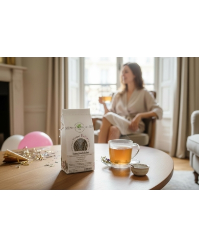 Tisane Gueule de Bois – Fonction Hépatique & Élimination | Michel Pierre | 100g