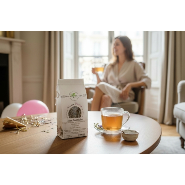 Tisane Gueule de Bois – Fonction Hépatique & Élimination | Michel Pierre | 100g